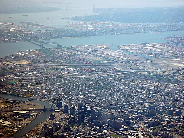เมืองนวร์ก(Newark) สหรัฐอเมริกา
