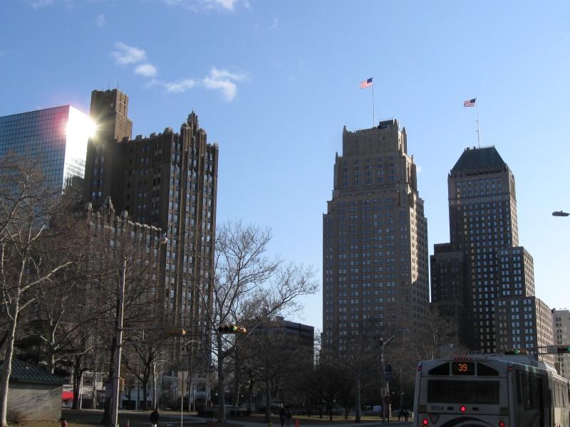 เมืองนวร์ก(Newark) สหรัฐอเมริกา