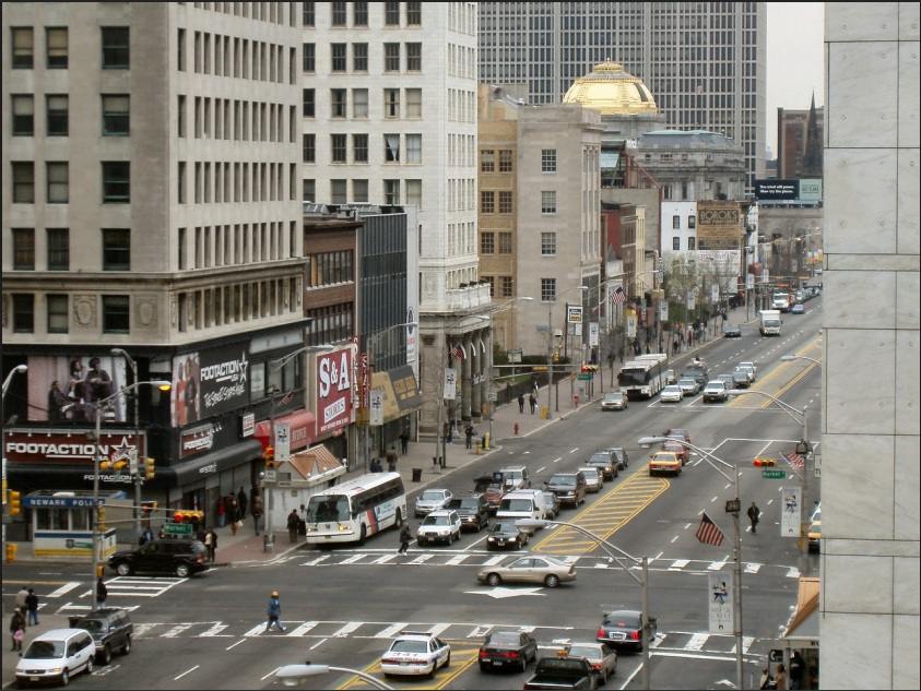 เมืองนวร์ก(Newark) สหรัฐอเมริกา