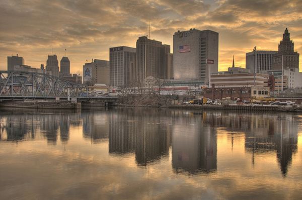 เมืองนวร์ก(Newark) สหรัฐอเมริกา