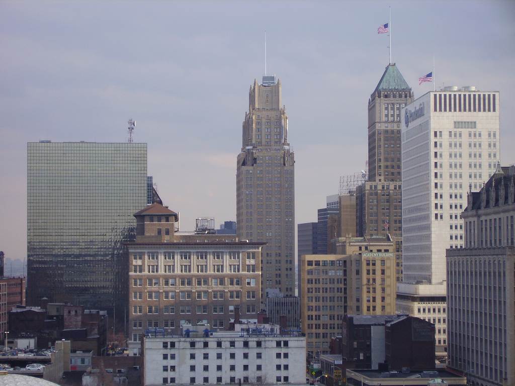 เมืองนวร์ก(Newark) สหรัฐอเมริกา