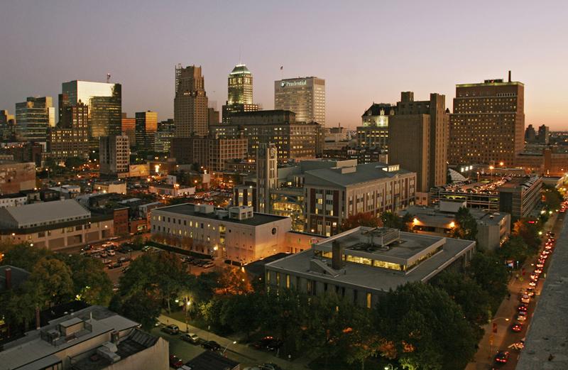 เมืองนวร์ก(Newark) สหรัฐอเมริกา