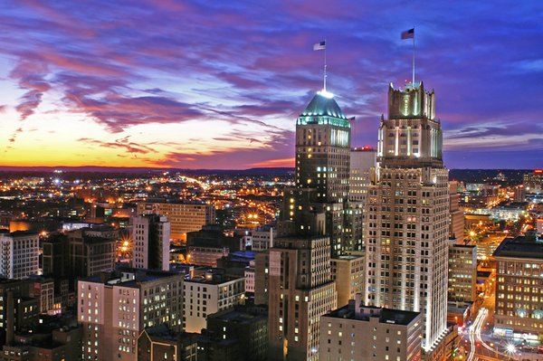 เมืองนวร์ก(Newark) สหรัฐอเมริกา