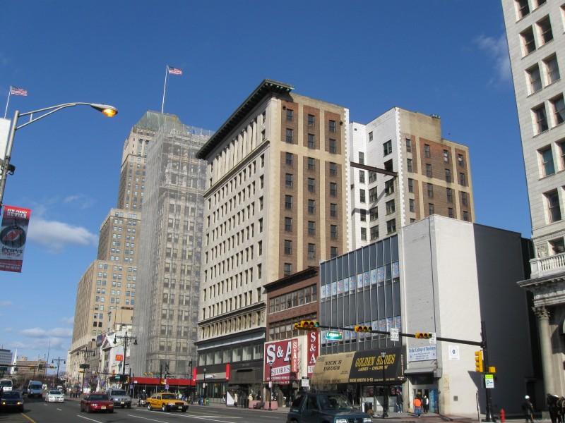 เมืองนวร์ก(Newark) สหรัฐอเมริกา