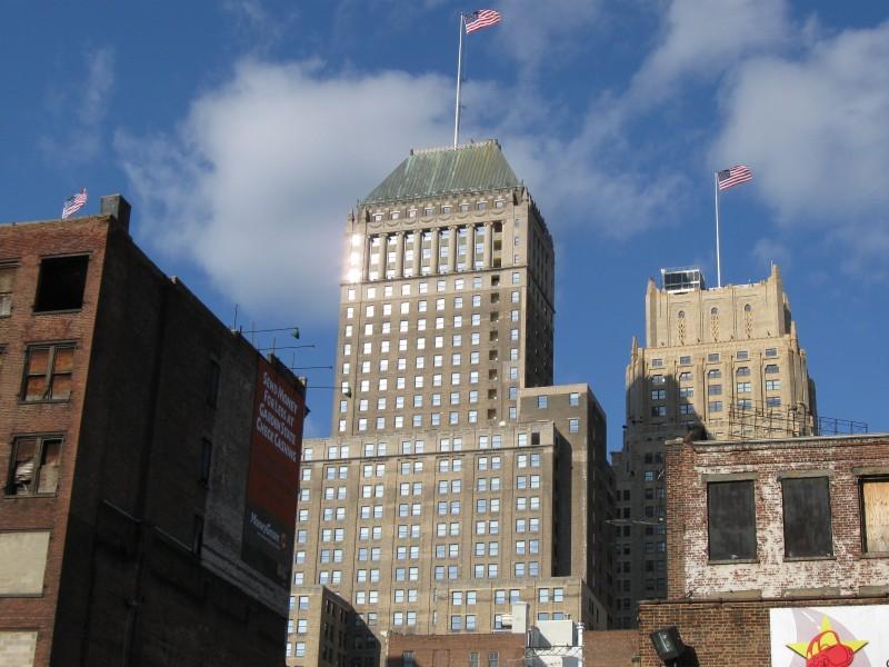 เมืองนวร์ก(Newark) สหรัฐอเมริกา