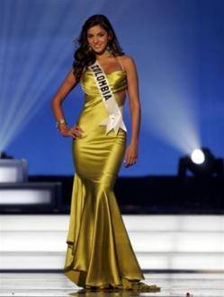 Adriana Cecilia-Colombia 2005