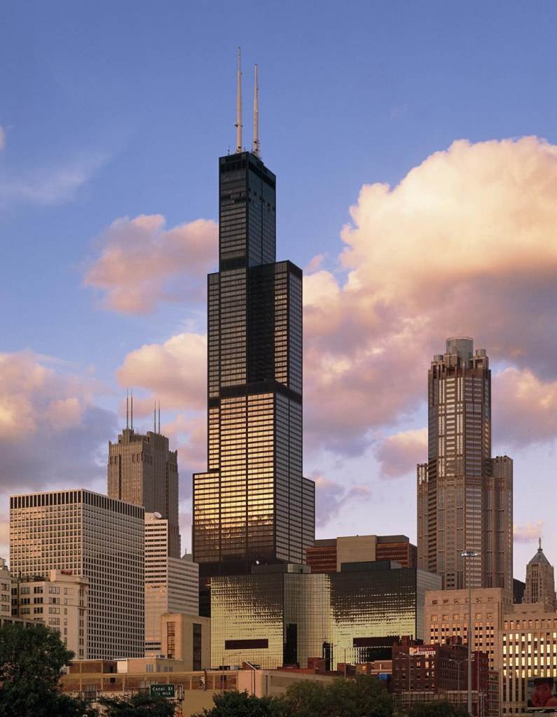 นครชิคาโก(Chicago) สหรัฐอเมริกา