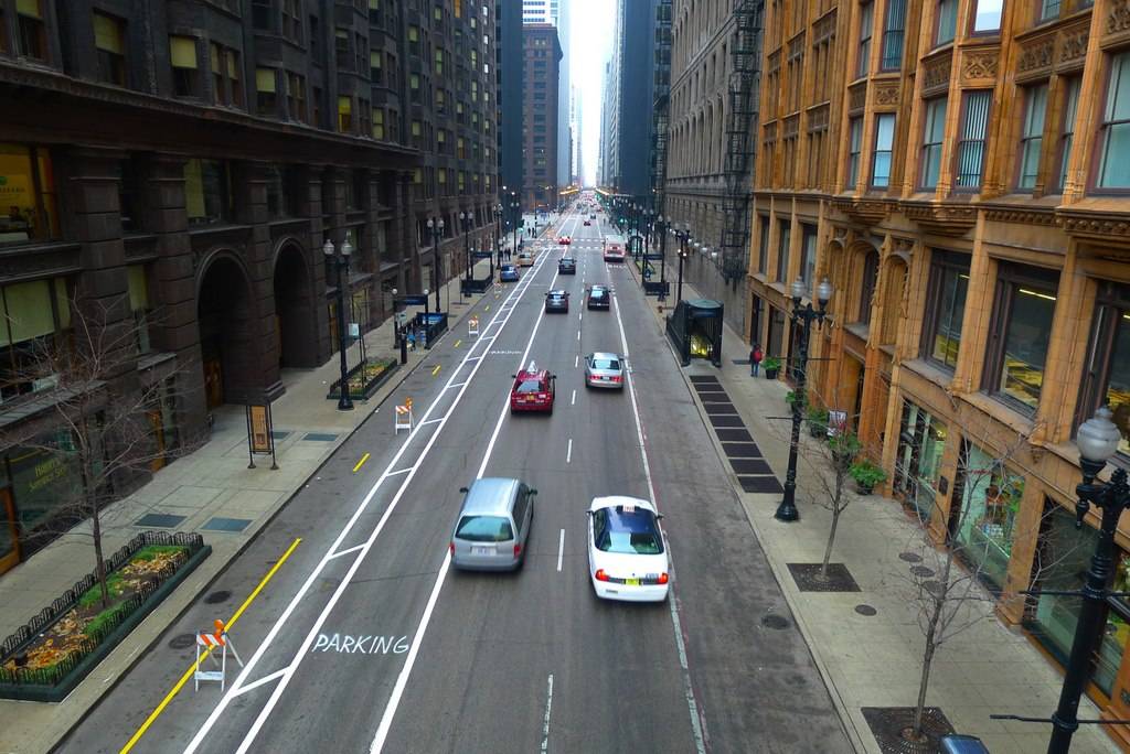 นครชิคาโก(Chicago) สหรัฐอเมริกา