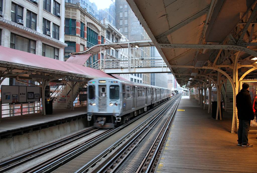 นครชิคาโก(Chicago) สหรัฐอเมริกา