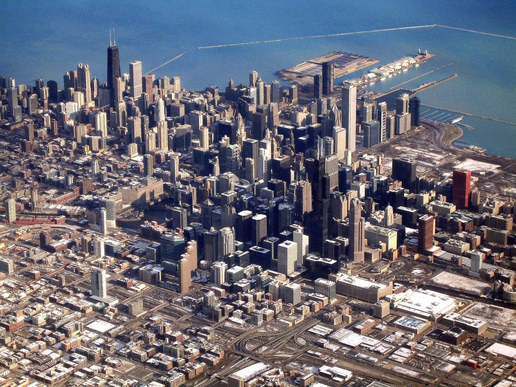 นครชิคาโก(Chicago) สหรัฐอเมริกา