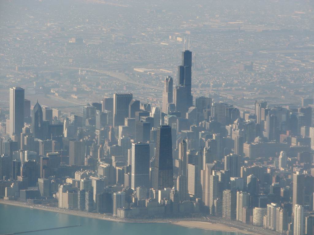 นครชิคาโก(Chicago) สหรัฐอเมริกา
