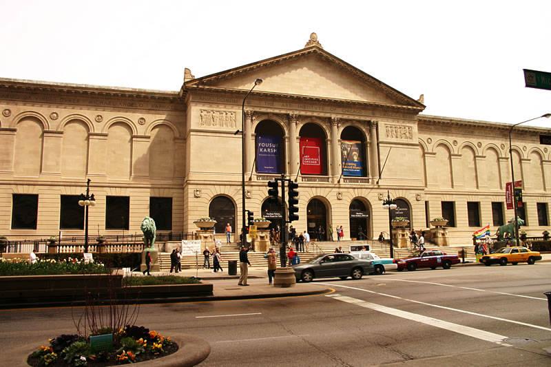 นครชิคาโก(Chicago) สหรัฐอเมริกา