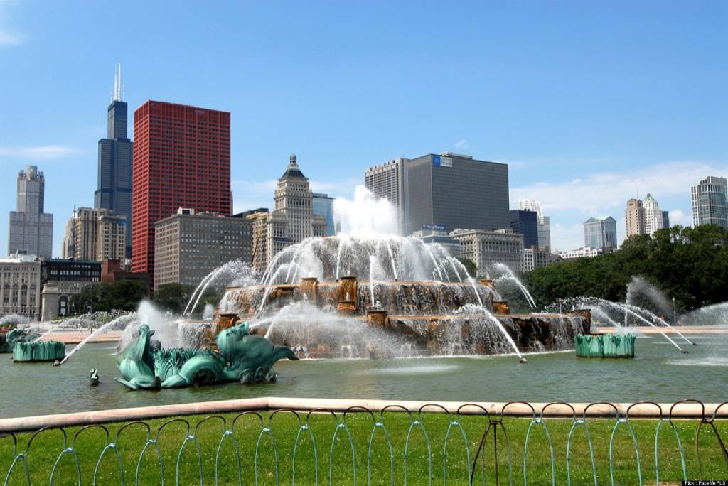 นครชิคาโก(Chicago) สหรัฐอเมริกา