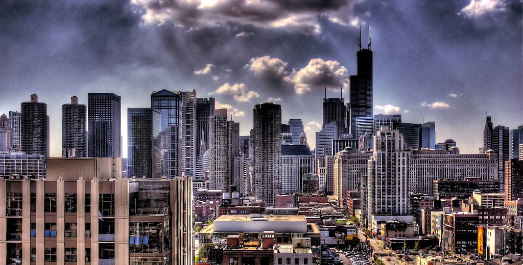 นครชิคาโก(Chicago) สหรัฐอเมริกา