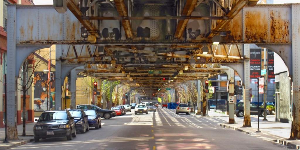 นครชิคาโก(Chicago) สหรัฐอเมริกา