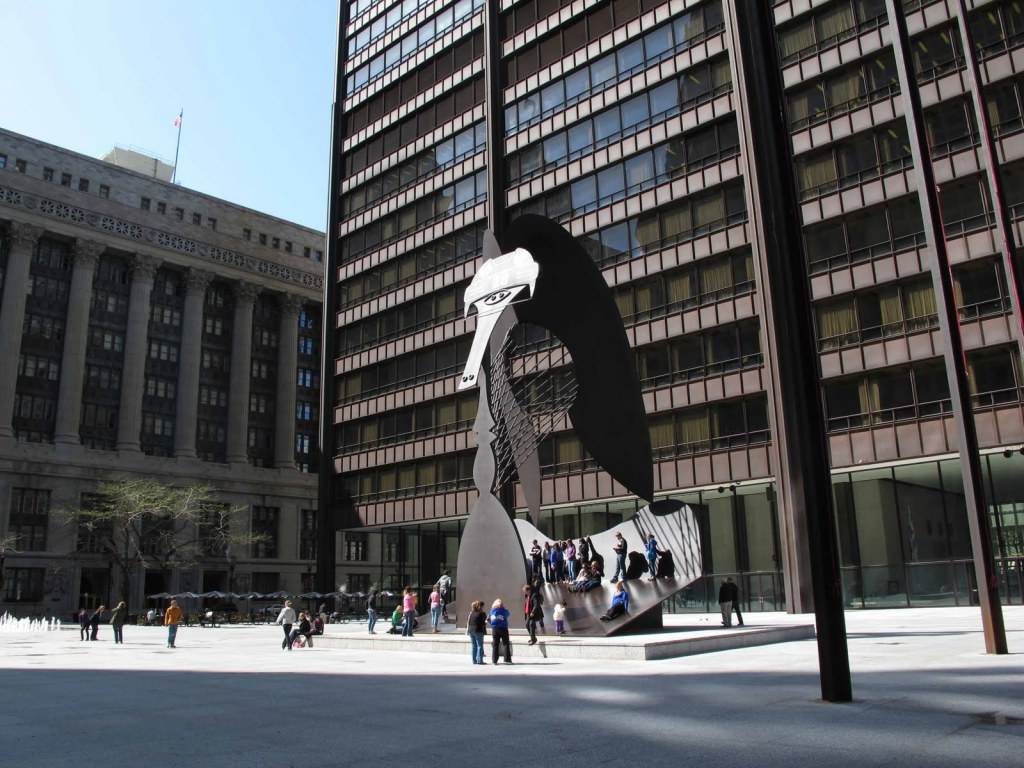 นครชิคาโก(Chicago) สหรัฐอเมริกา