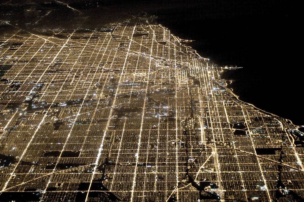 นครชิคาโก(Chicago) สหรัฐอเมริกา