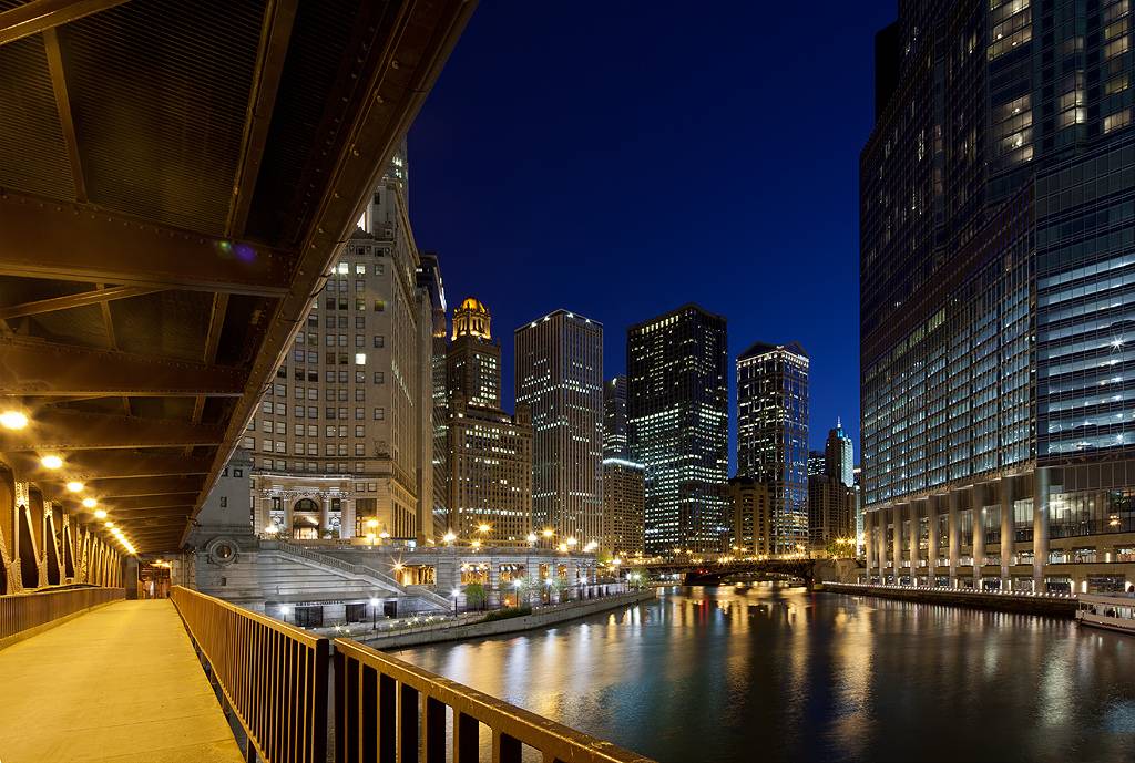 นครชิคาโก(Chicago) สหรัฐอเมริกา