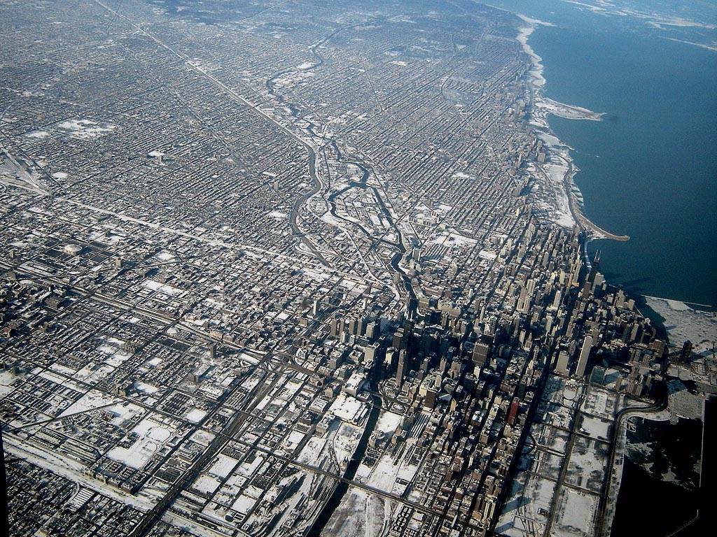 นครชิคาโก(Chicago) สหรัฐอเมริกา