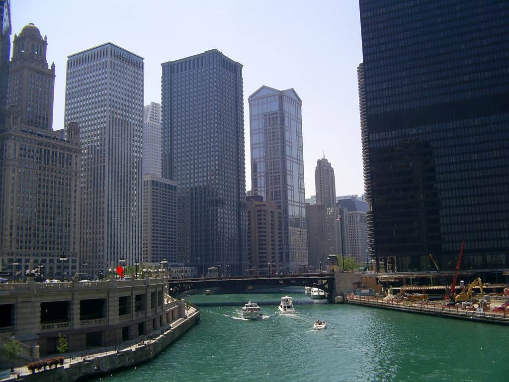 นครชิคาโก(Chicago) สหรัฐอเมริกา