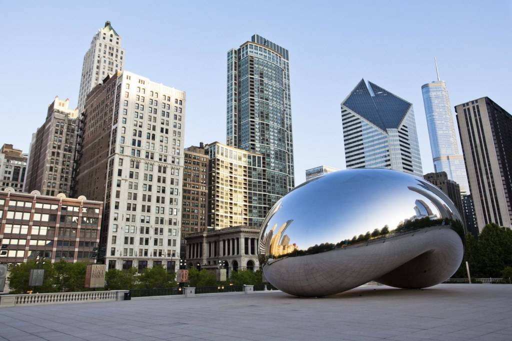 นครชิคาโก(Chicago) สหรัฐอเมริกา