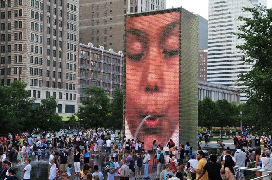 นครชิคาโก(Chicago) สหรัฐอเมริกา