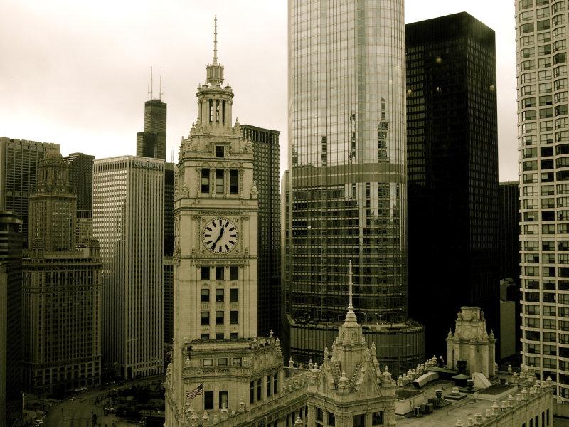 นครชิคาโก(Chicago) สหรัฐอเมริกา