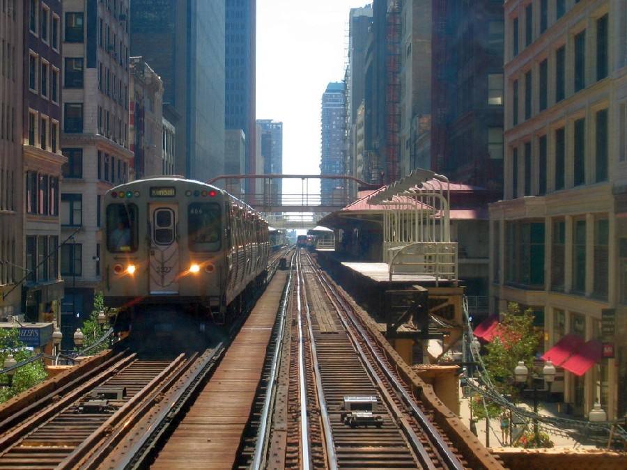 นครชิคาโก(Chicago) สหรัฐอเมริกา