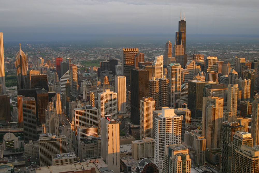 นครชิคาโก(Chicago) สหรัฐอเมริกา