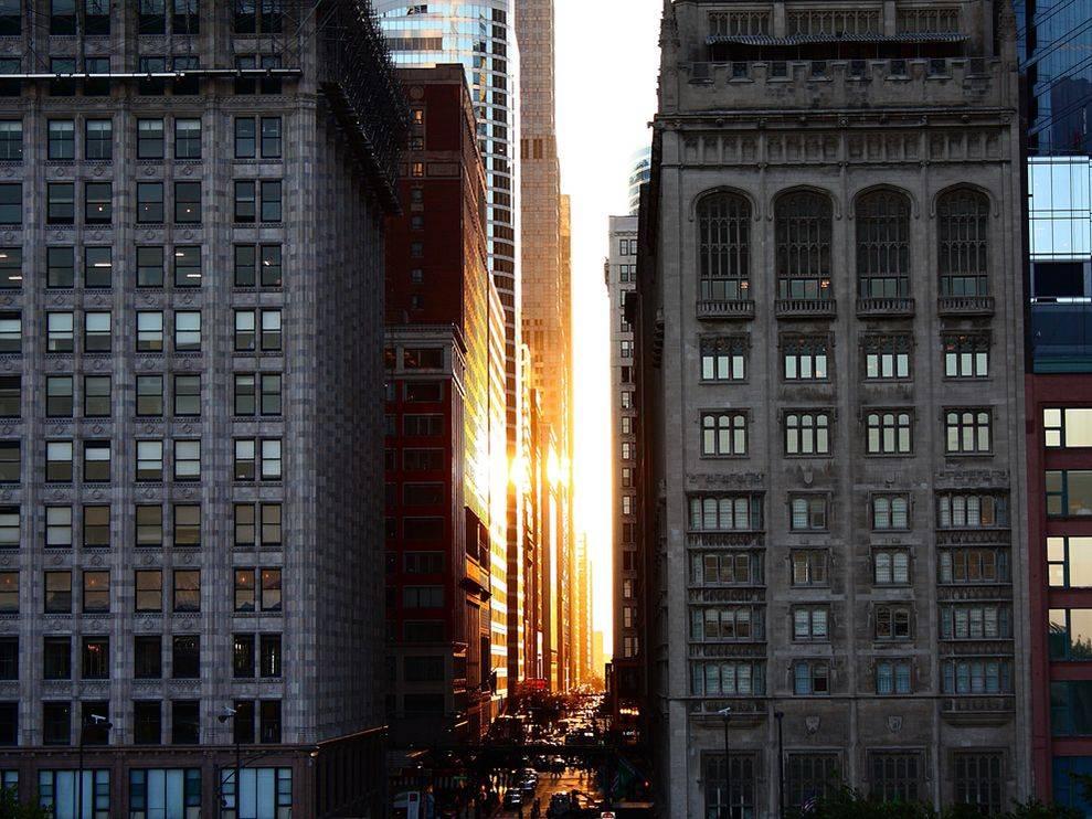 นครชิคาโก(Chicago) สหรัฐอเมริกา