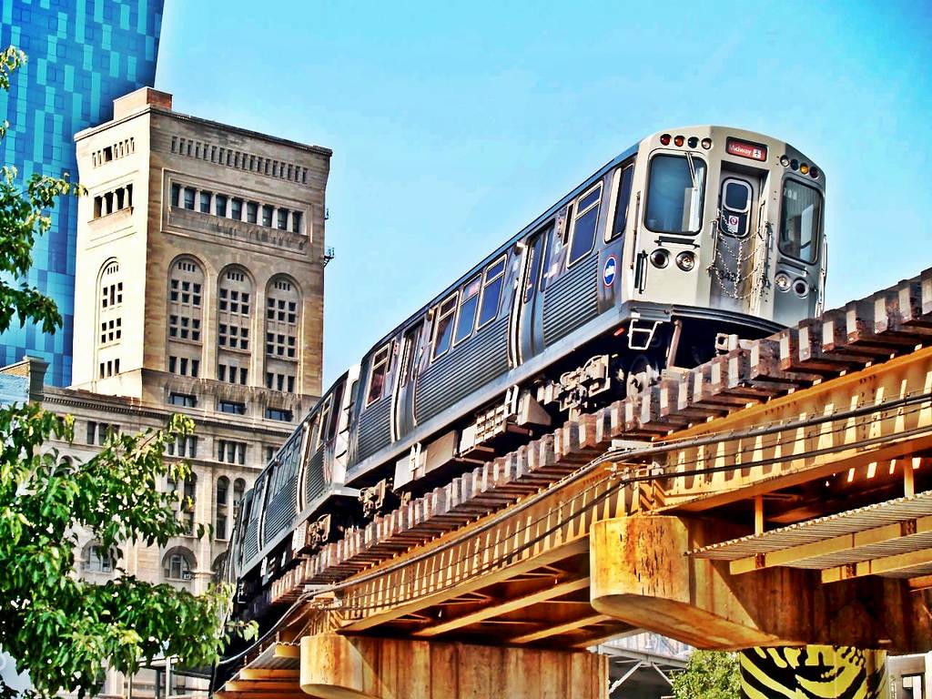 นครชิคาโก(Chicago) สหรัฐอเมริกา