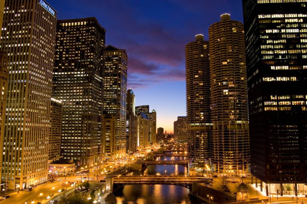 นครชิคาโก(Chicago) สหรัฐอเมริกา