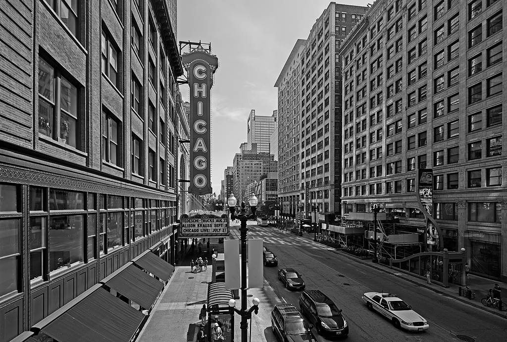 นครชิคาโก(Chicago) สหรัฐอเมริกา