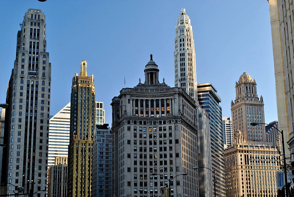 นครชิคาโก(Chicago) สหรัฐอเมริกา