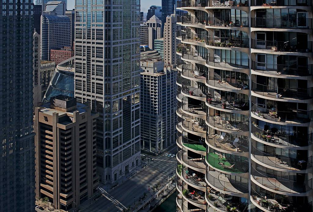 นครชิคาโก(Chicago) สหรัฐอเมริกา