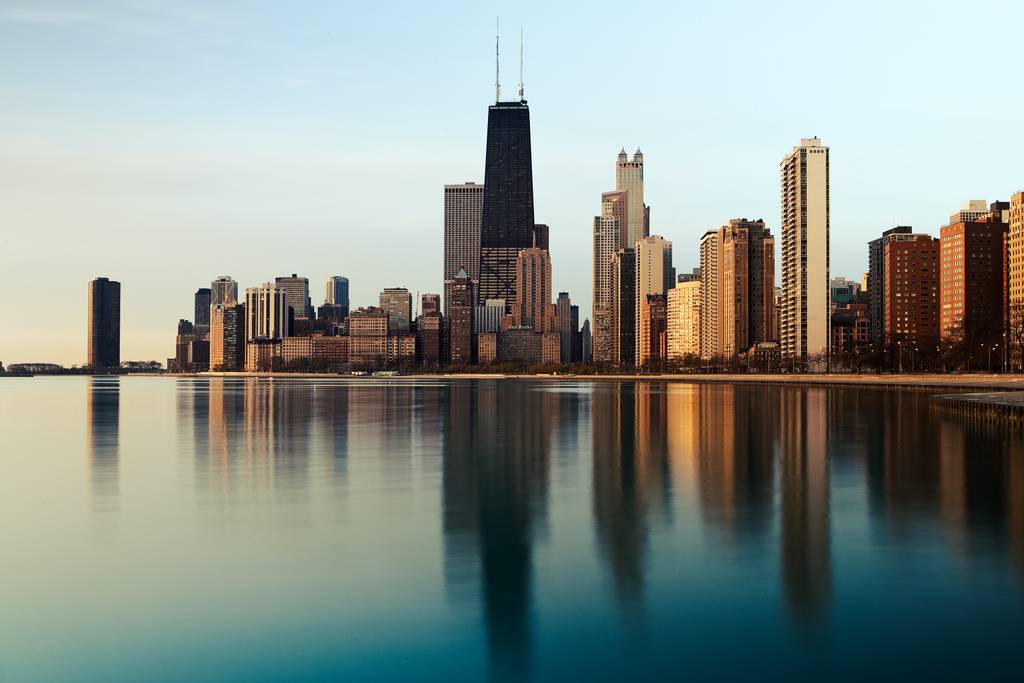 นครชิคาโก(Chicago) สหรัฐอเมริกา
