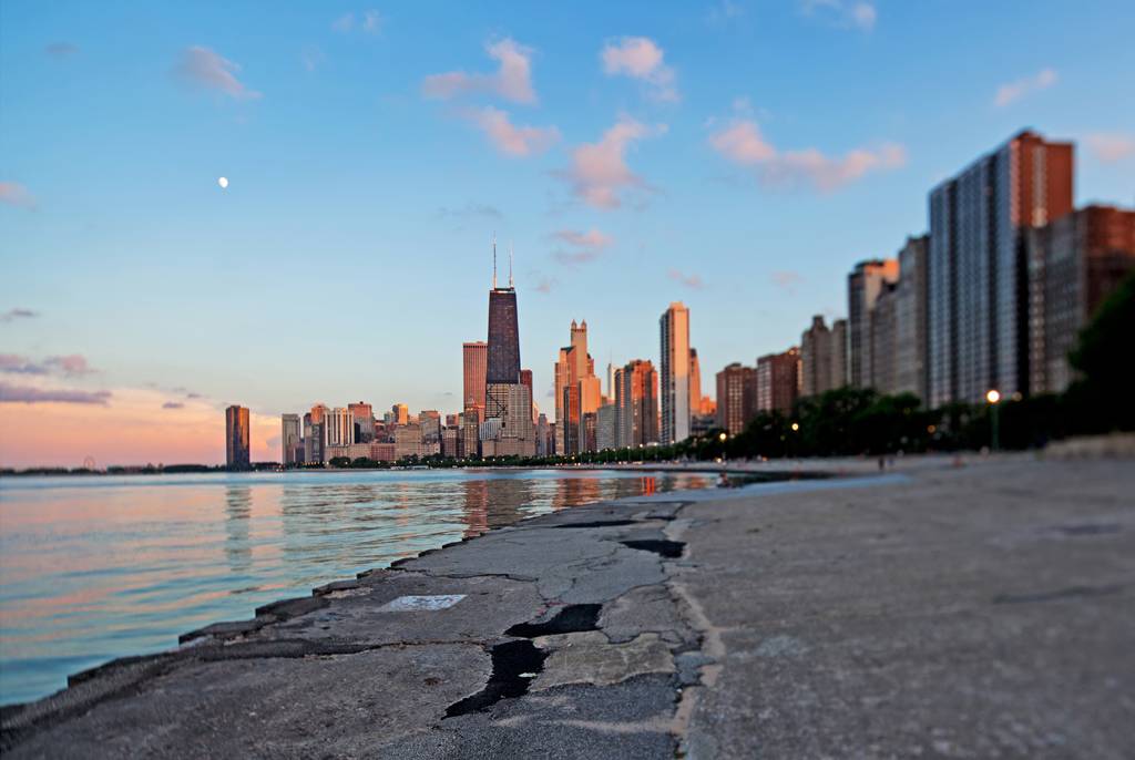 นครชิคาโก(Chicago) สหรัฐอเมริกา