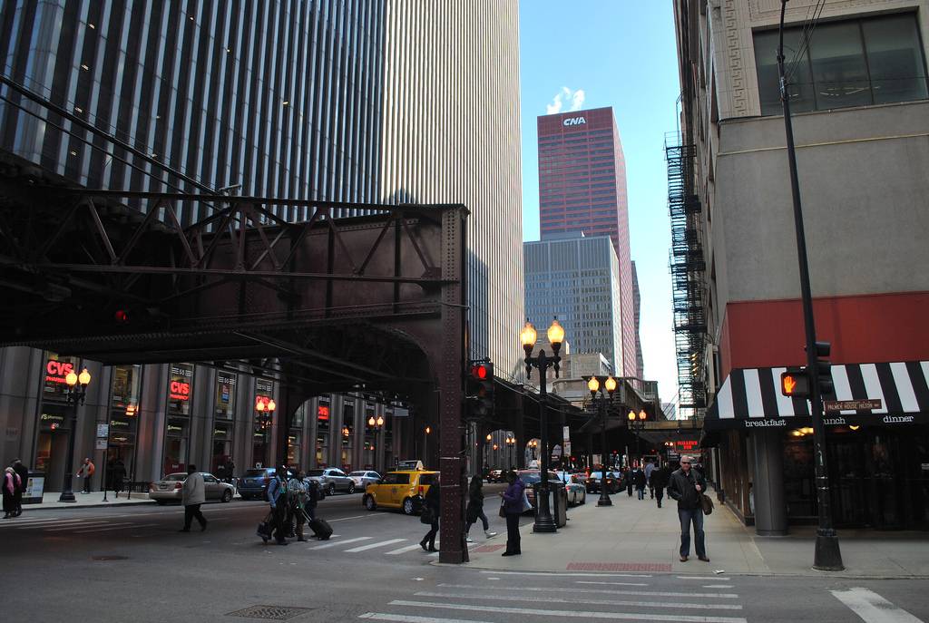 นครชิคาโก(Chicago) สหรัฐอเมริกา