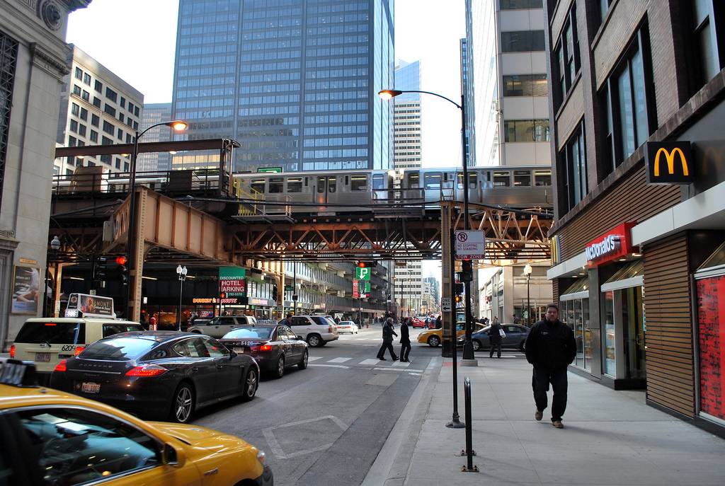 นครชิคาโก(Chicago) สหรัฐอเมริกา