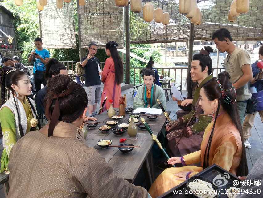 มังกรหยก ศึกเทพอภินิหารจ้าวอินทรีย์ ฉบับใหม่ 神雕侠侣 2013-2014 part19