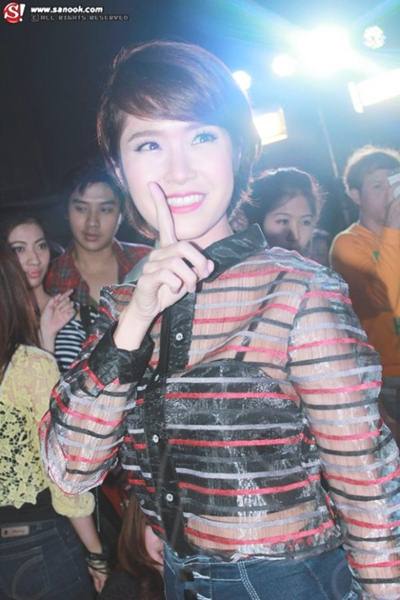 จีจ้า กับน้องเจย์เดน น่ารัก