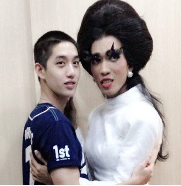 รวมภาพฮาๆ