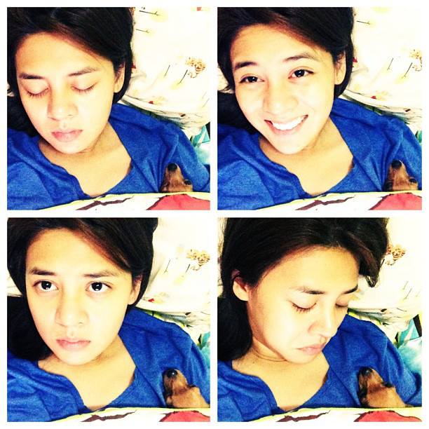 ใบเฟิร์น สวยใส สาว 'รมดี