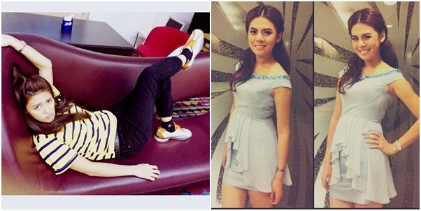 ใบเฟิร์น สวยใส สาว 'รมดี