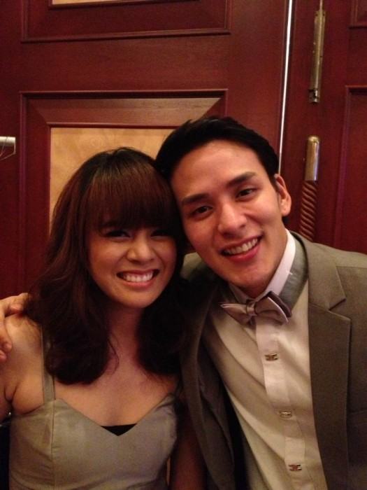 ใบเฟิร์น สวยใส สาว 'รมดี