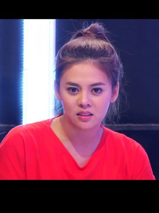 ใบเฟิร์น สวยใส สาว 'รมดี