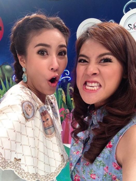 ใบเฟิร์น สวยใส สาว 'รมดี