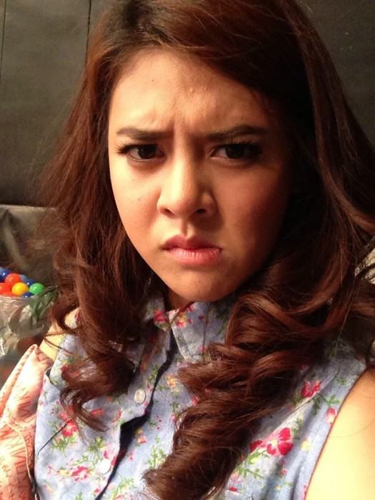 ใบเฟิร์น สวยใส สาว 'รมดี