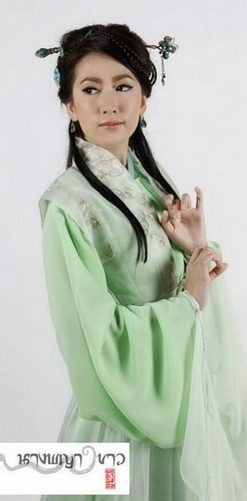 ดรีมบอกซ์ ภูมิใจเสนอ "นางพญางูขาว เดอะ มิวสิคัล" 2556 part2