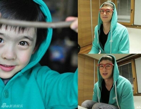 อเล็กซ์ เด็กหน้าเหมือน นิชคุณ น่ารักสุดๆ